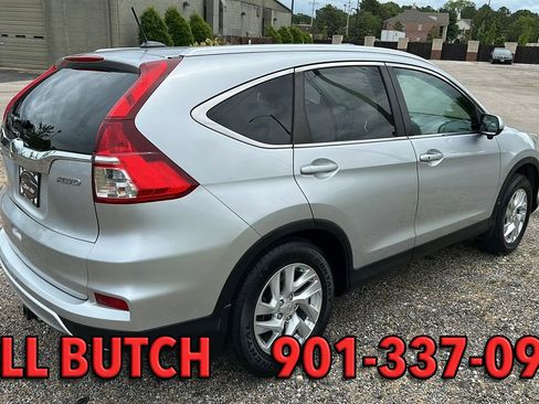 Used 2015 Honda CR-V EX-L image 6