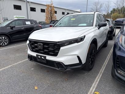 Certified 2024 Honda CR-V Sport