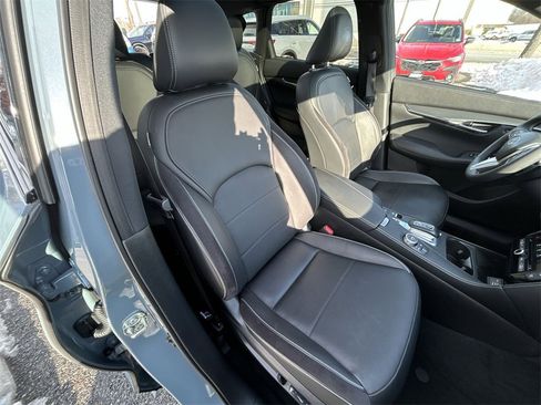 Certified 2023 INFINITI QX50 Sport image 25