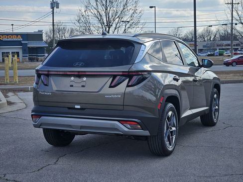 New 2026 Hyundai Tucson SEL AWD/4WD image 7