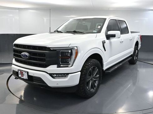 Used 2023 Ford F150 Lariat w/ Equipment Group 502A High AWD/4WD image 13