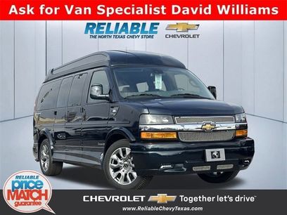 New 2025 Chevrolet Express 2500 WT w/ Driver Convenience Package