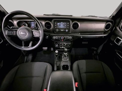Used 2019 Jeep Wrangler Unlimited Sport S AWD/4WD image 14