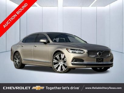 Used 2023 Volvo S90 B6 Ultimate
