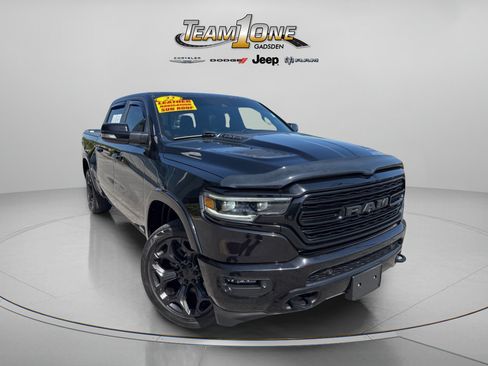 Used 2022 RAM 1500 Limited AWD/4WD image 1