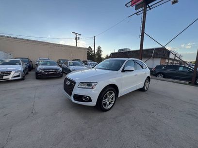 Used 2016 Audi Q5 2.0T Premium Plus w/ Technology Package