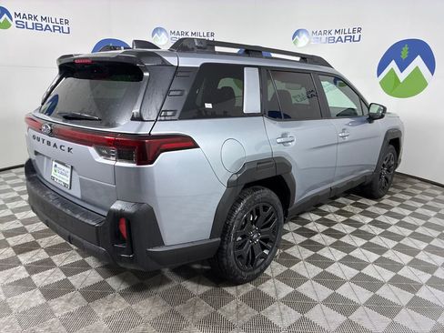 New 2026 Subaru Outback Limited XT image 12