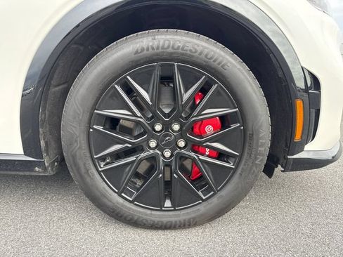 Used 2025 Ford Mustang Mach-E Premium w/ Sport Appearance Package AWD/4WD image 11