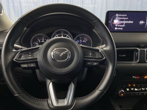 Used 2024 MAZDA CX-5 Carbon Edition image 20