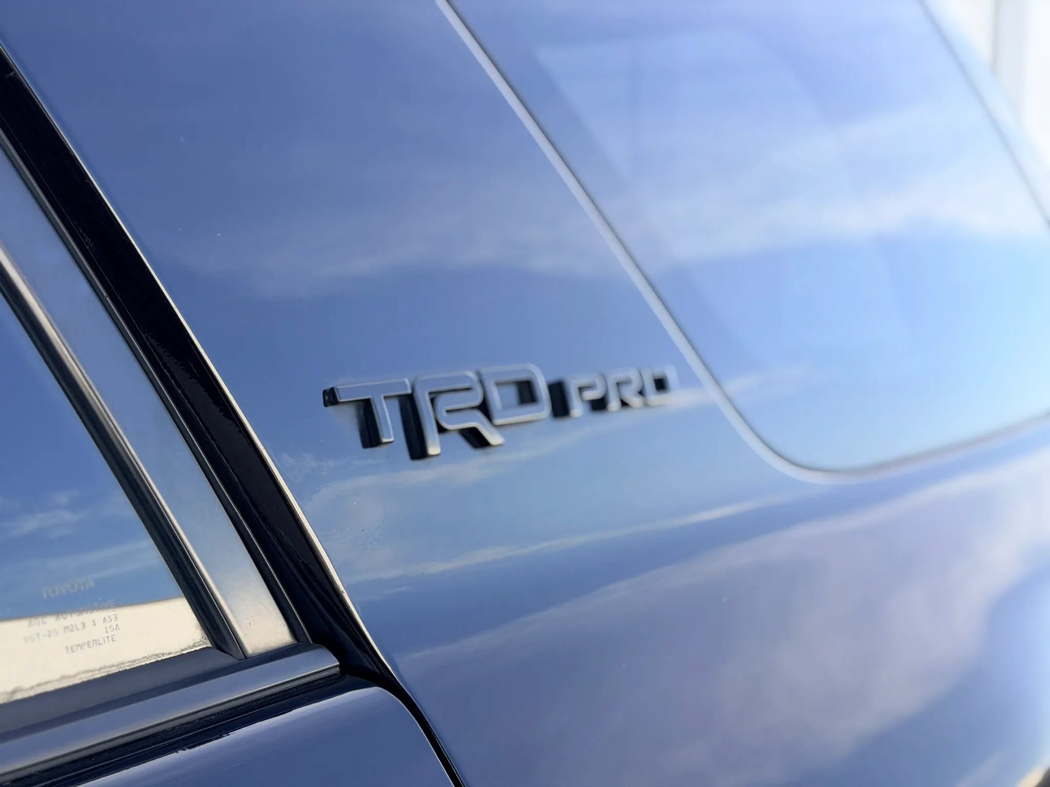 Used 2019 Toyota 4Runner TRD Pro AWD/4WD image 32