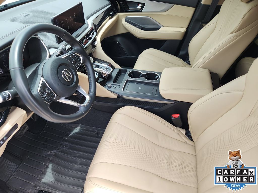 Certified 2025 Acura MDX w/ Technology Package AWD/4WD image 13