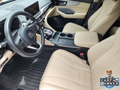 Certified 2025 Acura MDX SH-AWD w/ Technology Package image 13
