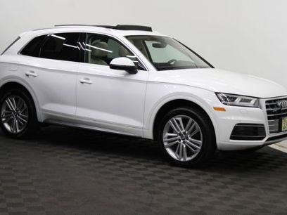 Used 2018 Audi Q5 2.0T Premium Plus w/ Premium Plus Package