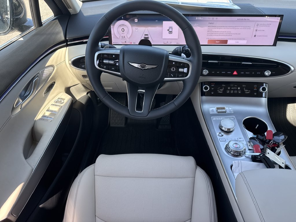 New 2027 Genesis GV70 2.5T Select AWD/4WD image 13