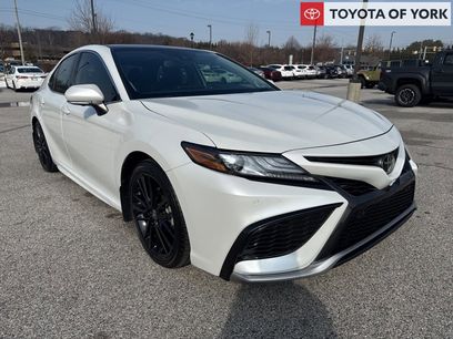 Used 2024 Toyota Camry XSE w/ Navigation Package