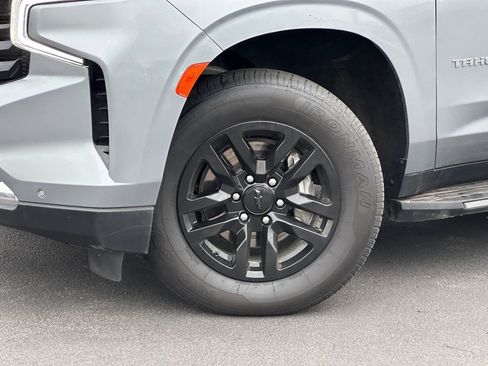 Certified 2023 Chevrolet Tahoe LT AWD/4WD image 2