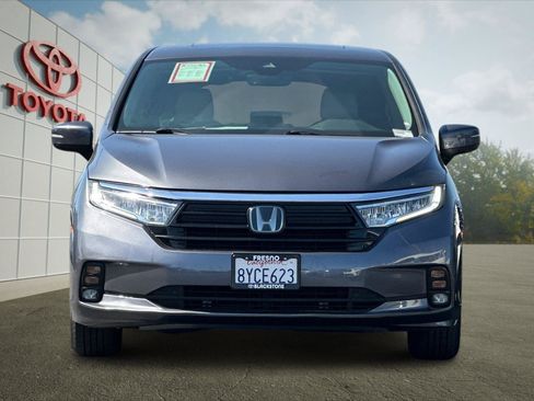 Used 2022 Honda Odyssey EX-L image 8