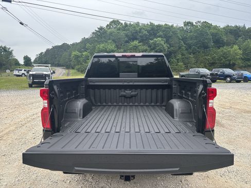 New 2026 Chevrolet Silverado 1500 High Country w/ Midnight Edition AWD/4WD image 25
