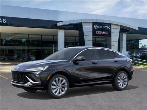 New 2026 Buick Envista Avenir image 2