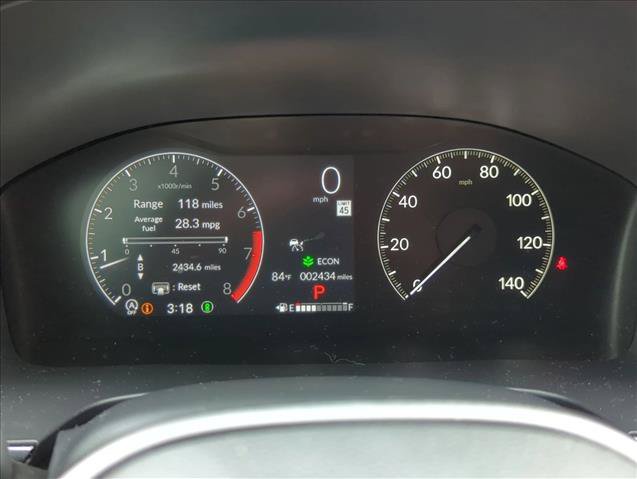 Certified 2026 Honda CR-V EX image 11