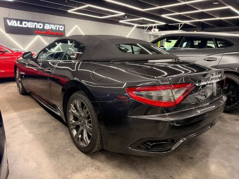 Used 2015 Maserati GranTurismo Sport RWD image 4