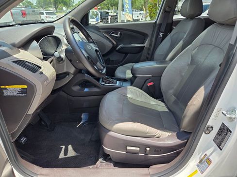 Used 2015 Hyundai Tucson Limited w/ Option Group 03 FWD image 4