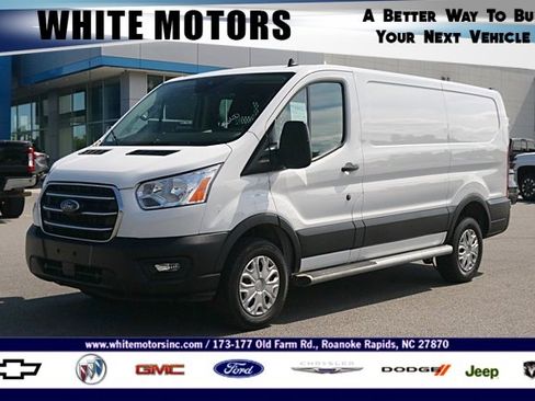 Used 2020 Ford Transit 250 Low Roof w/ Exterior Upgrade Package image 1