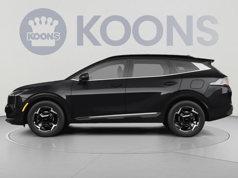 New 2027 Kia Sportage EX FWD image 2
