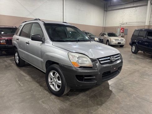 Used 2006 Kia Sportage LX image 1