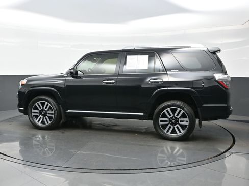 Used 2024 Toyota 4Runner Limited image 3