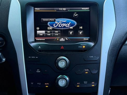 Used 2015 Ford Explorer XLT w/ Equipment Group 202A image 26