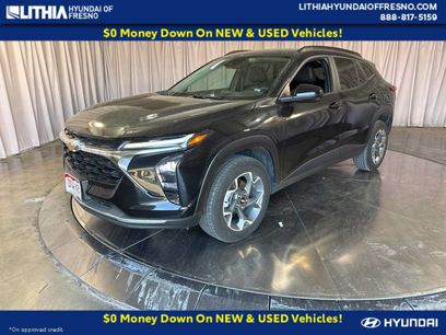 Used 2024 Chevrolet Trax LT