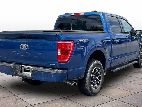 Used 2023 Ford F150 XLT w/ Equipment Group 302A High AWD/4WD image 13