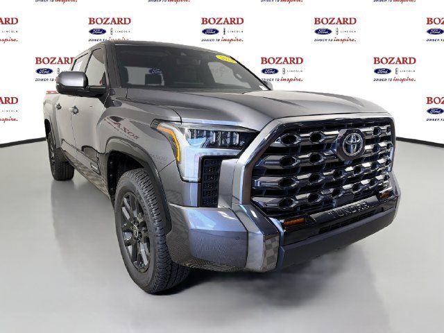 Used 2024 Toyota Tundra Platinum AWD/4WD image 1