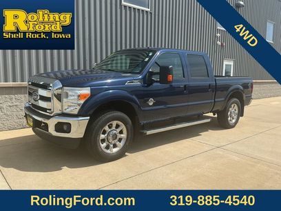 Used 2011 Ford F250 Lariat w/ Lariat Interior Pkg