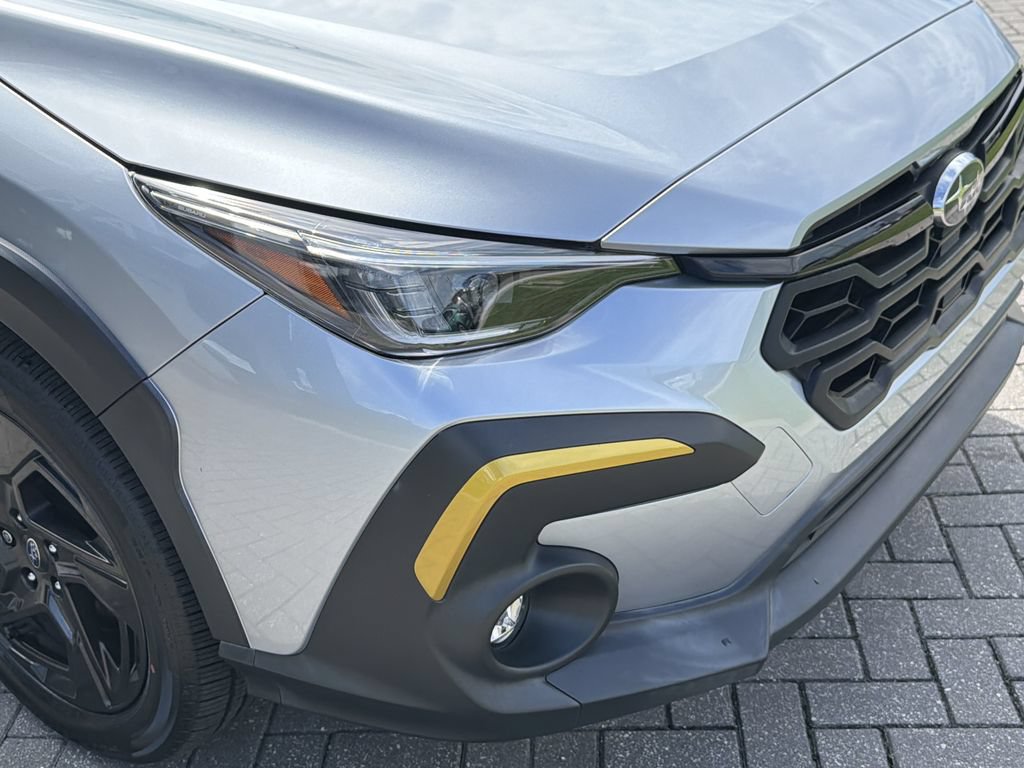 Certified 2024 Subaru Crosstrek 2.5i Sport w/ Crosstrek Mirror Package AWD/4WD image 9