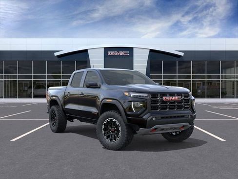 New 2026 GMC Canyon AT4 image 1