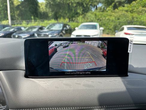 Certified 2025 MAZDA CX-5 AWD 2.5 S w/ Select Package image 13