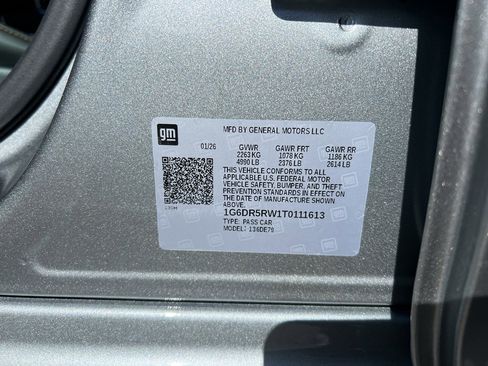 New 2026 Cadillac CT5 V image 39