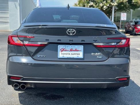 Used 2025 Toyota Camry SE w/ Convenience Package FWD image 10