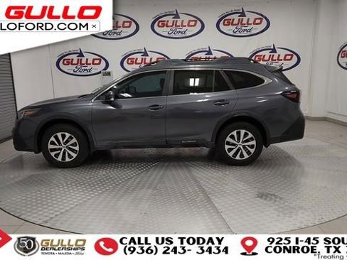 Used 2022 Subaru Outback Premium image 5