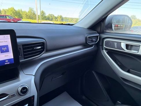 Used 2022 Ford Explorer XLT w/ Equipment Group 202A RWD image 20