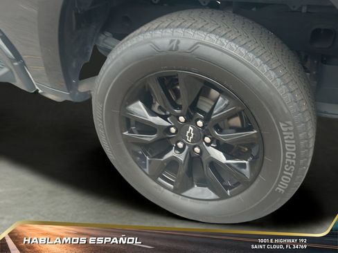 Used 2022 Chevrolet Silverado 1500 RST w/ All Star Edition Plus image 6