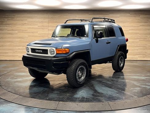 Used 2014 Toyota FJ Cruiser Trail Teams image 5