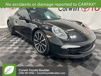 Used 2012 Porsche 911 Carrera S