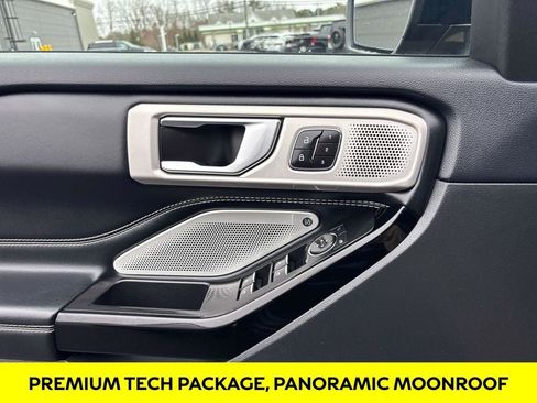 Used 2022 Ford Explorer ST w/ Equipment Group 401A image 20