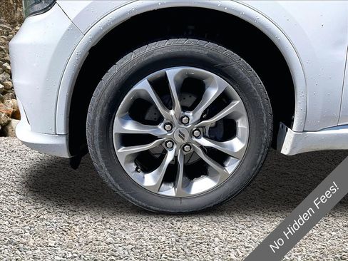 Used 2020 Dodge Durango GT AWD/4WD image 9