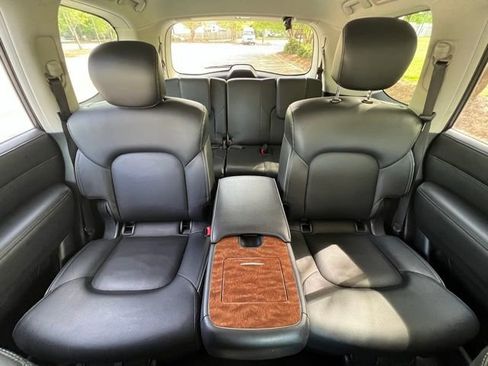 Used 2019 INFINITI QX80 Luxe AWD/4WD image 25