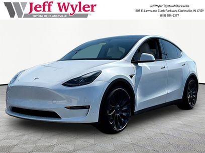 Used 2023 Tesla Model Y Performance