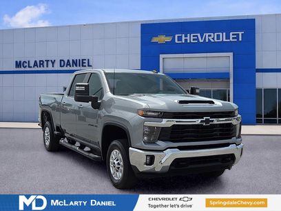 Used 2024 Chevrolet Silverado 2500 LT w/ Convenience Package